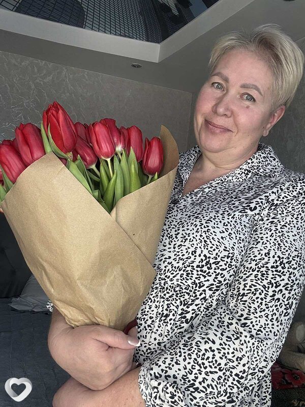 Элина, 57, Минске — анкета №3777096