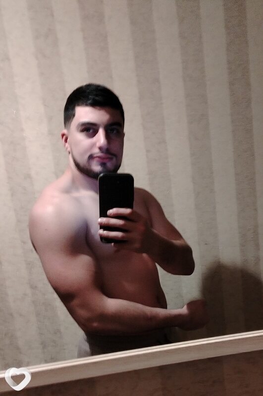 Ярик, 24, Ростове-на-Дону — анкета №3777108