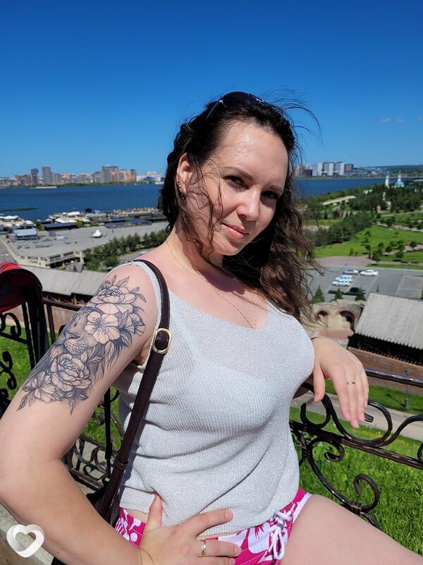Снежана, 31, Москве — анкета №3777085