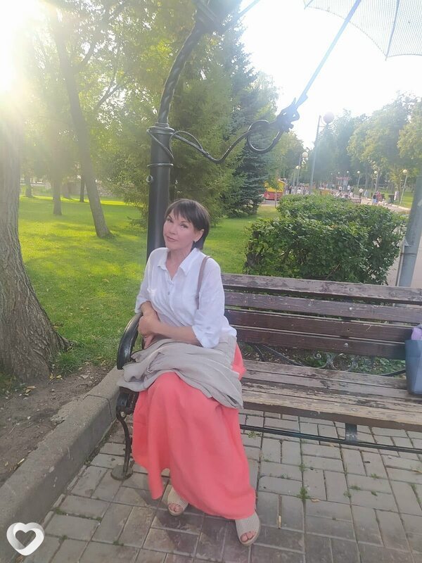 Геля, 58, Самаре — анкета №3777318