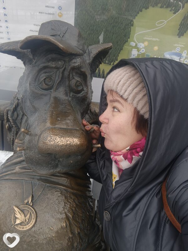 Оксана, 52, Барнауле — анкета №3777325