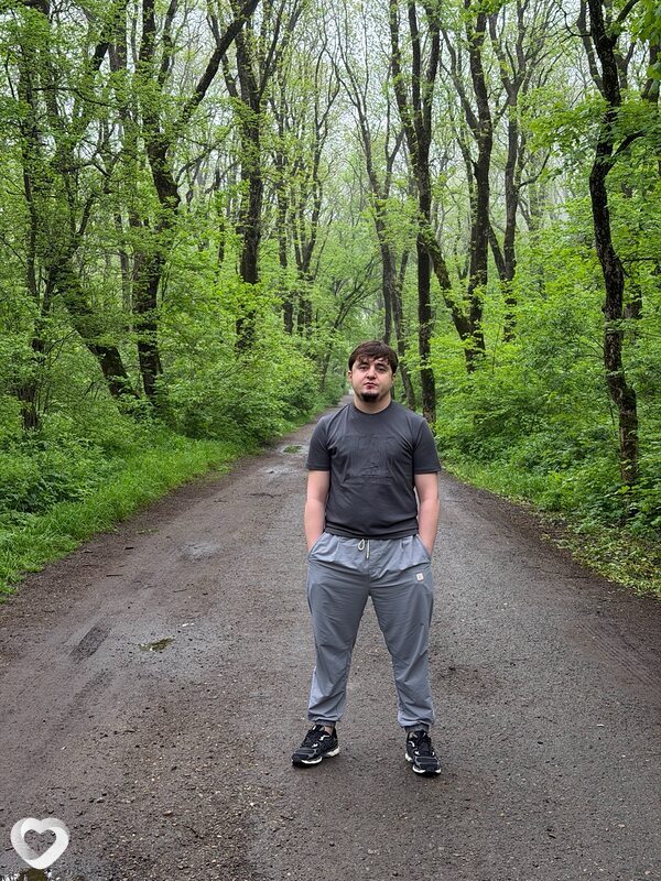 Адам, 25, Химках — анкета №3776980
