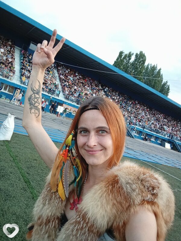 Ведьмая, 35, Саратове — анкета №3776984