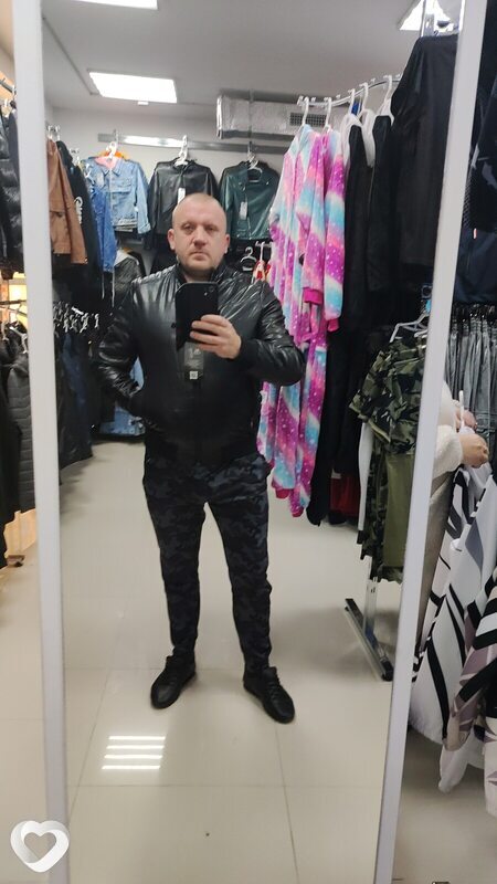 Артём, 43, Москве — анкета №3776989