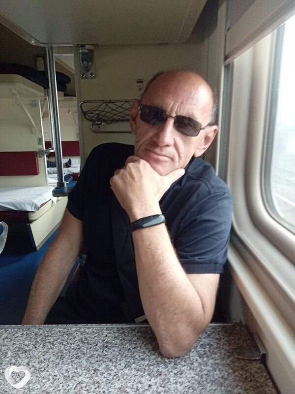 Рустам, 58, Рудном — анкета №3776993