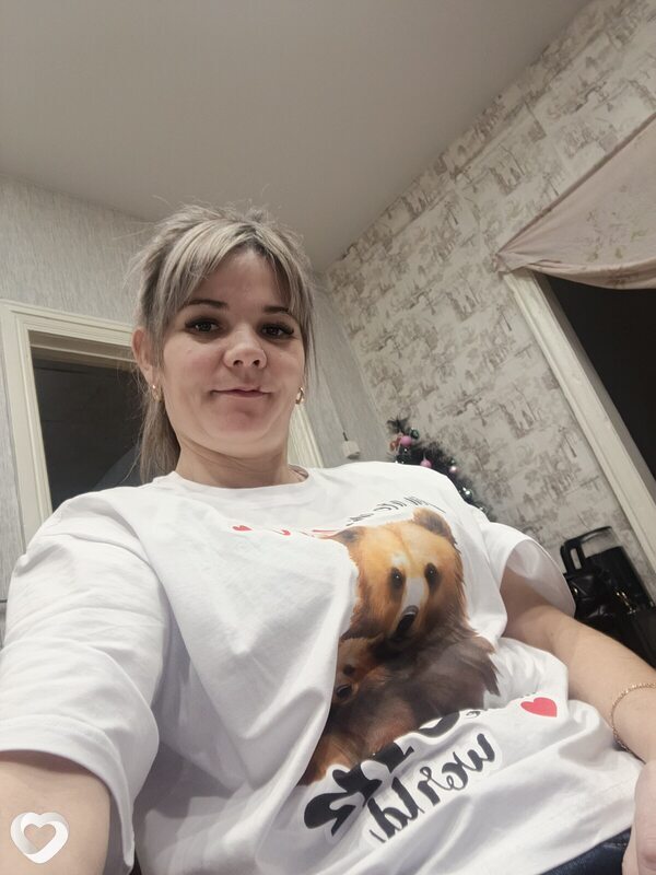 Елена, 34, Минусинске — анкета №3777120