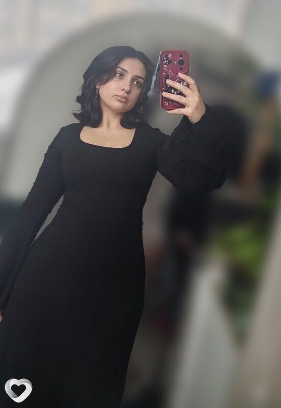 Лисса, 22, Москве — анкета №3777154