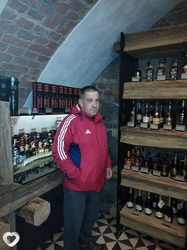 Алекс, 57, Барановичах — анкета №3777274