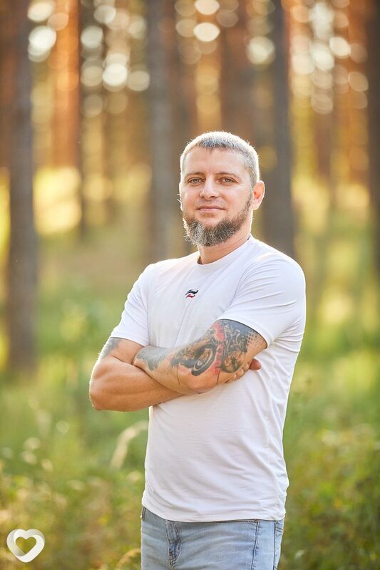 Алексей, 41, Белгороде — анкета №3777282