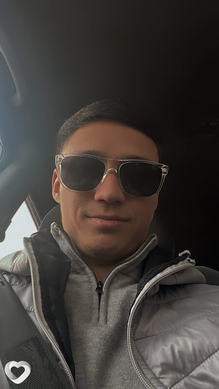 Isa, 23, Бишкек — анкета №3777288