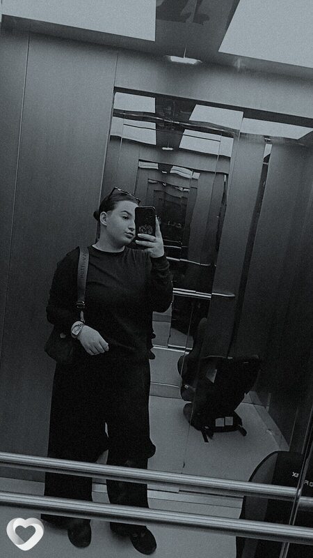 Ольга Сергеевна, 20, Ханты-Мансийске — анкета №3777289