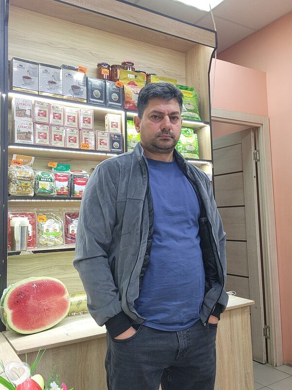 Ilqar, 43, Долгопрудном — анкета №3777257