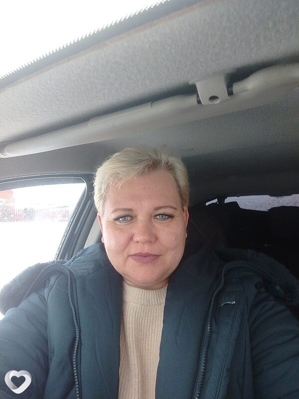 Наталья, 48, Пензе — анкета №3777302