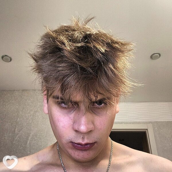 Антон, 23, Челябинске — анкета №3777350