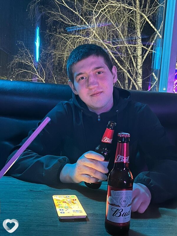Дима, 23, Новокузнецке — анкета №3777352