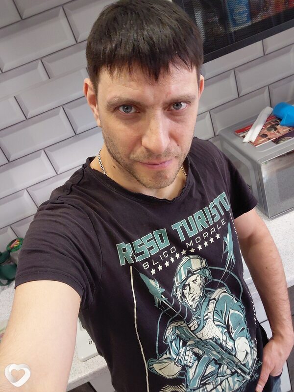 Дима, 30, Тамбове — анкета №3777367