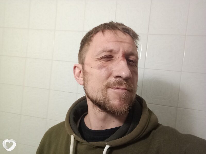 Женёк, 33, Тамбове — анкета №3777419