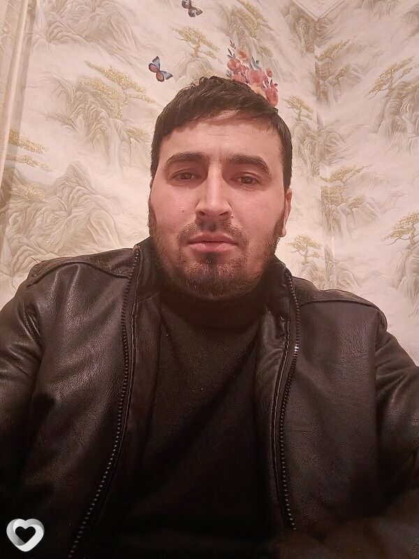 Ceyhun, 34, Москве — анкета №3777490