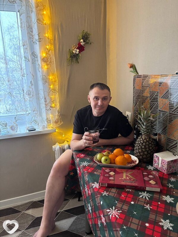 Сергей, 49, Подольске — анкета №3777491