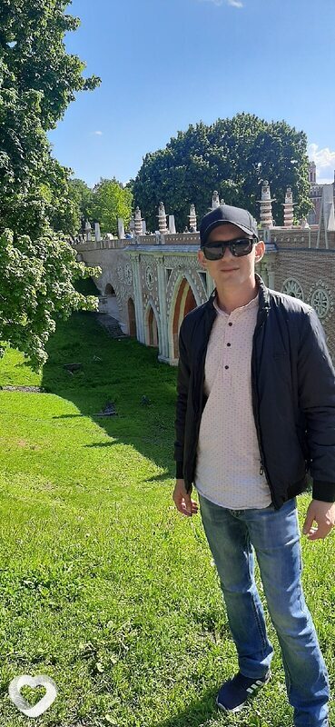 Виталик, 31, Подольске — анкета №3777511