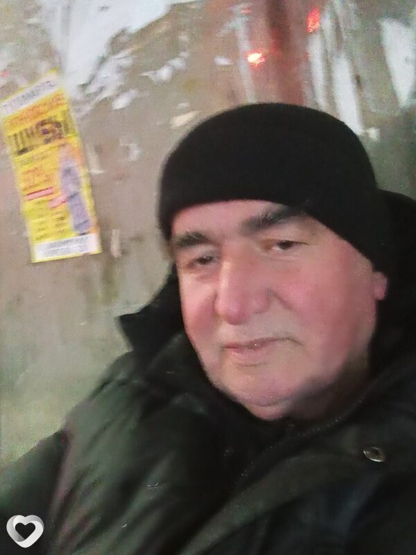 Саид, 46, Калуге — анкета №3777515
