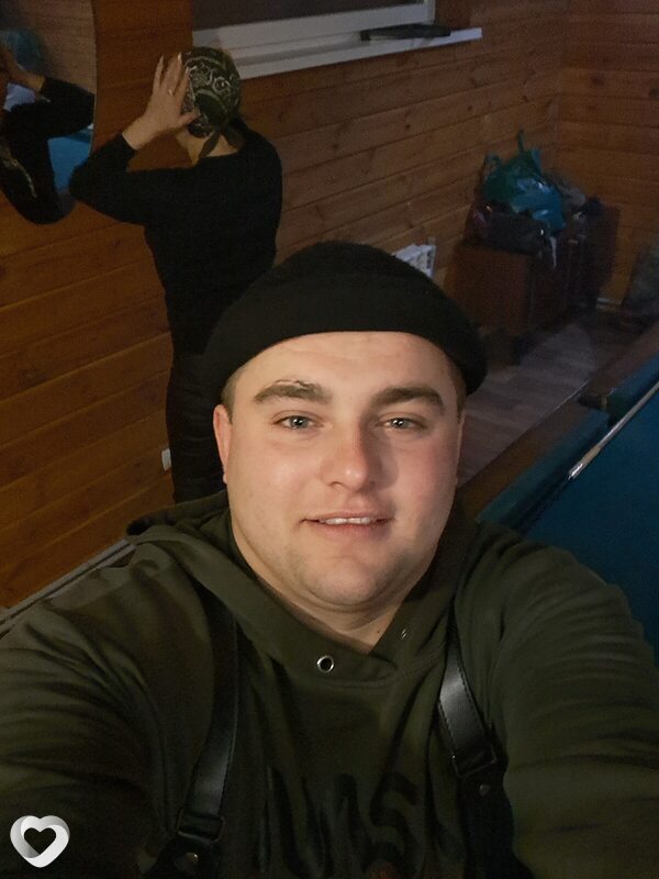 Дмитрий, 28, Ровеньках — анкета №3777586