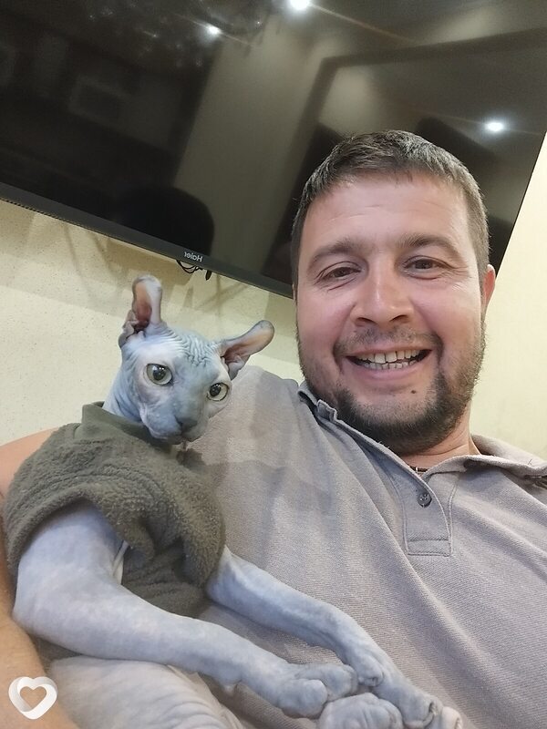 Rus, 42, Москве — анкета №3777591