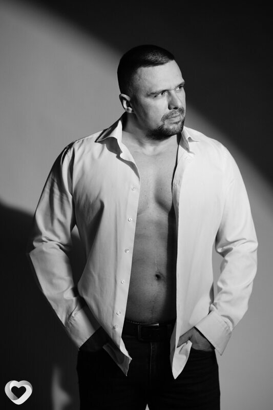 Миха, 42, Кемерове — анкета №3777557