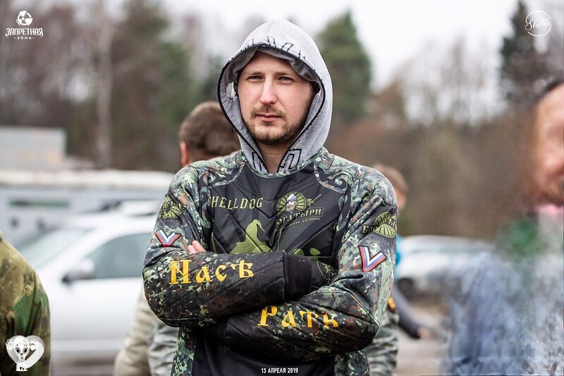 Александр, 34, Подольске — анкета №3777560