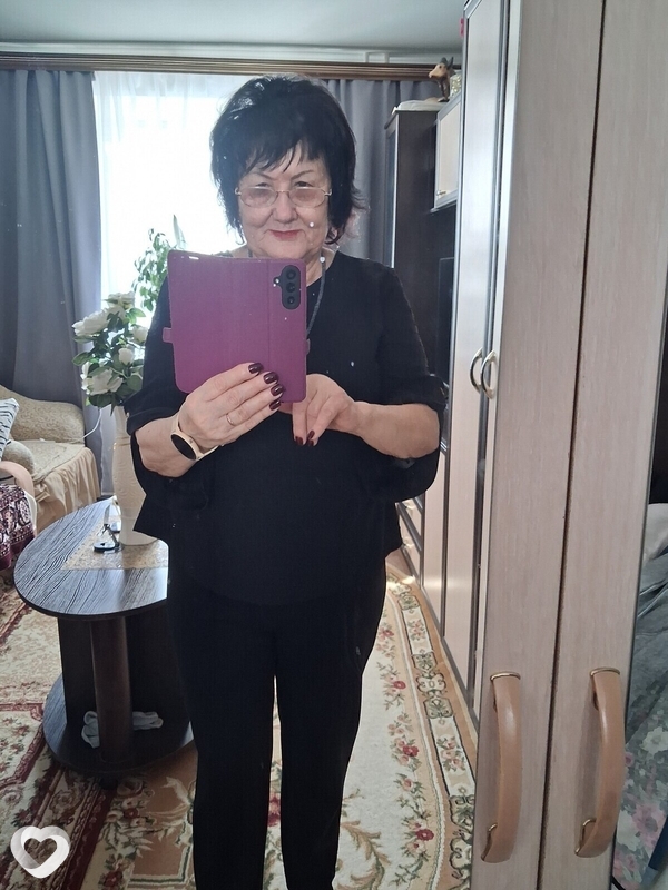 Ljubmila, 68, Тамбове — анкета №3777597