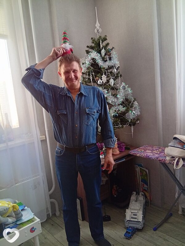 Михаил, 58, Люберцах — анкета №3777599