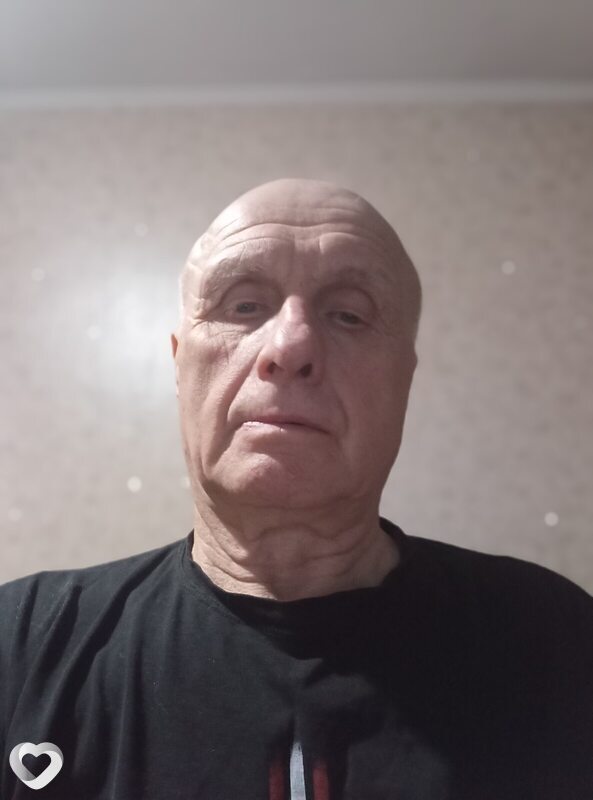 Владимир, 68, Петропавловске — анкета №3777733