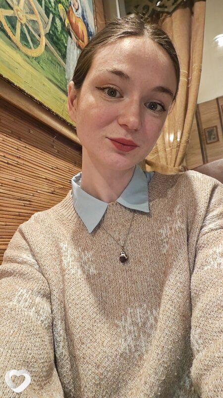 Анна, 25, Санкт-Петербурге — анкета №3777656