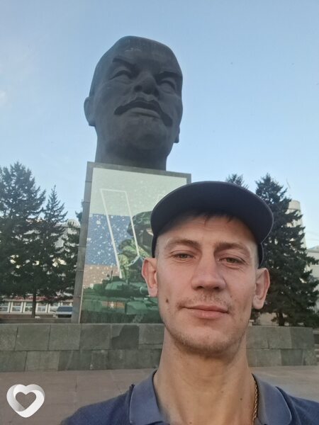 Денис, 36, Усолье-Сибирское — анкета №3777541