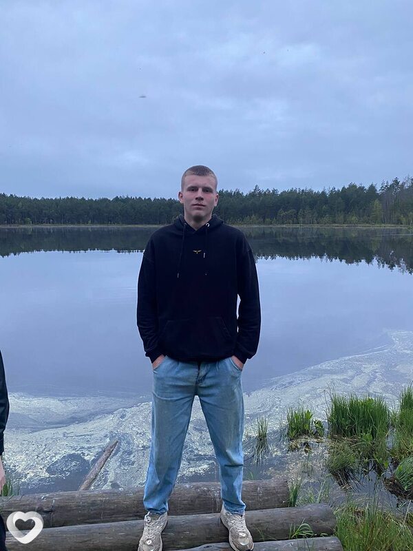 Дима, 25, Светлогорске — анкета №3777625