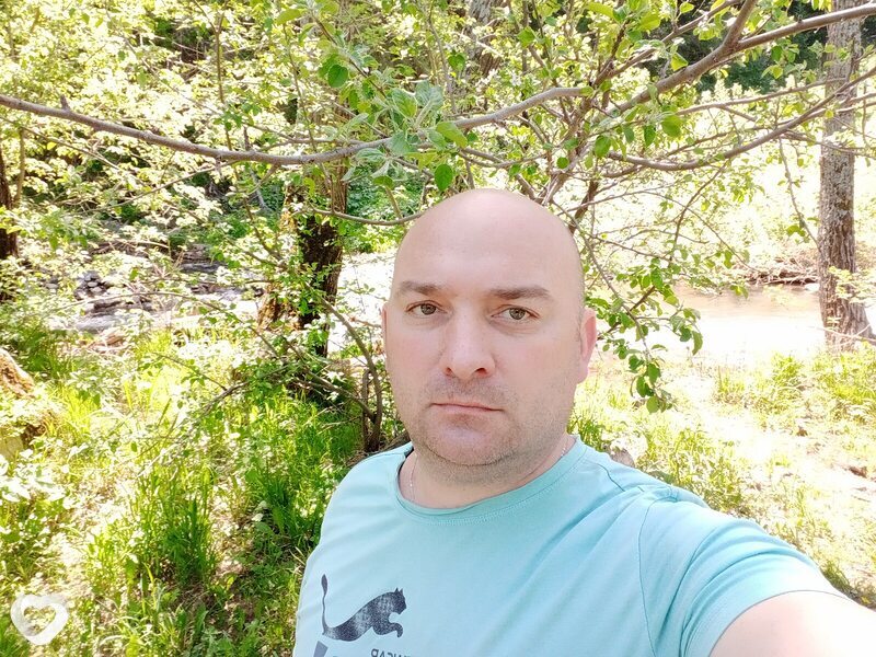 Серж, 41, Усть-Каменогорск — анкета №3777683