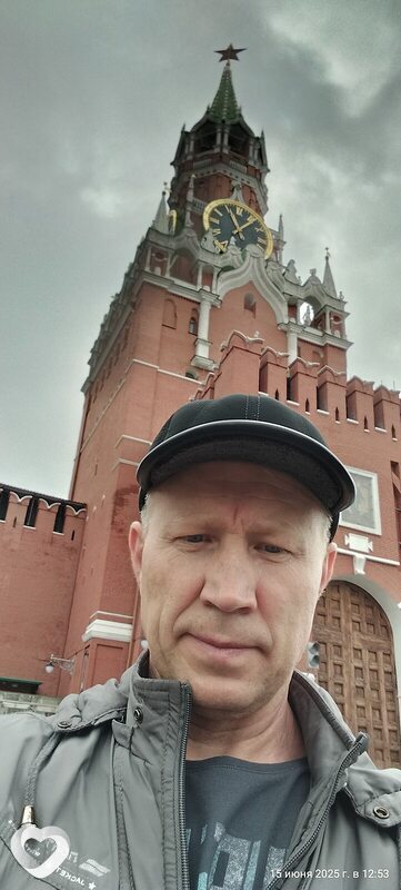 Александр, 51, Белгороде — анкета №3777688