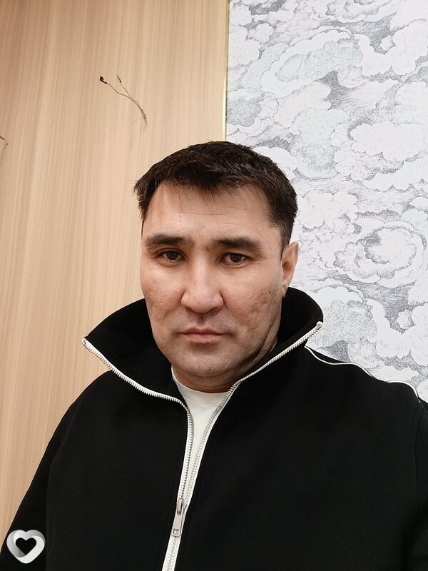Мак, 45, Усть-Каменогорск — анкета №3777698
