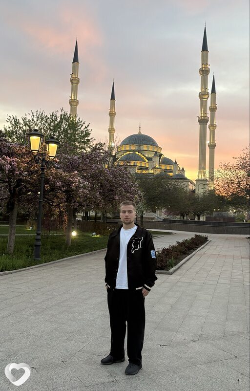 Гоша, 24, Москве — анкета №3777780