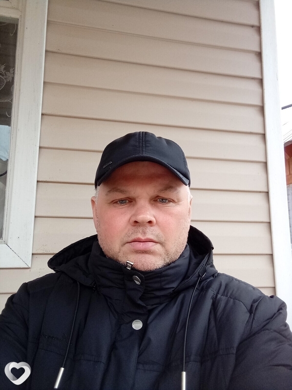 Андрей, 49, Вологде — анкета №3777825