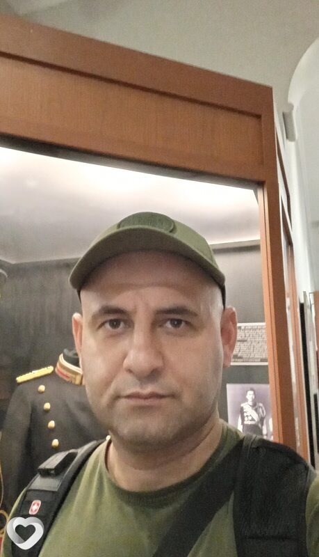 Микаел, 43, Тбилиси — анкета №3777829