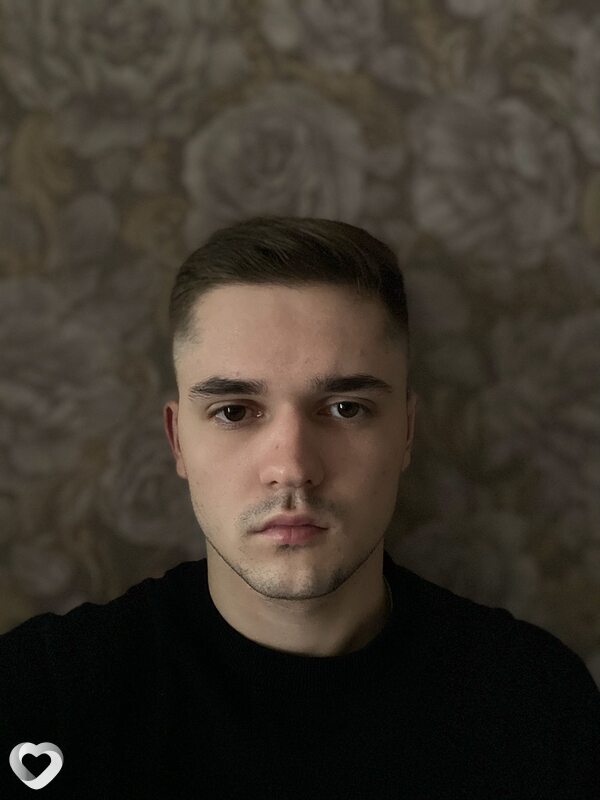 Данила, 25, Минске — анкета №3777838