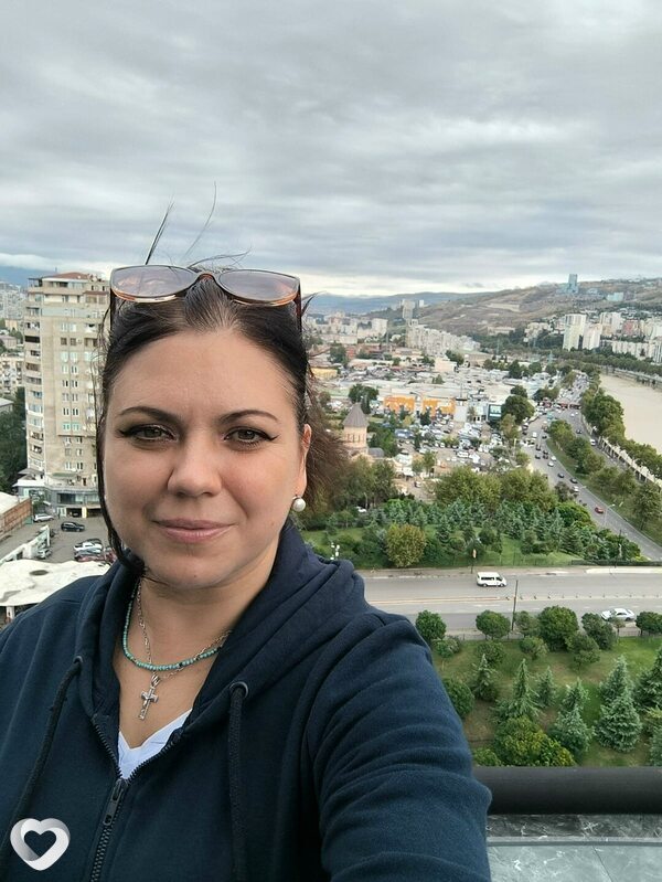 Marina, 46, Донецке — анкета №3777798