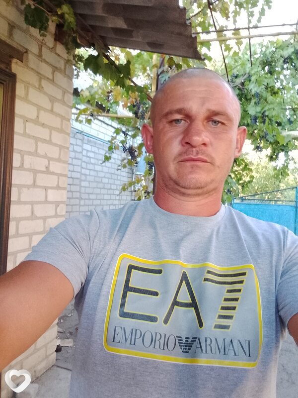 Пётр, 33, Геническе — анкета №3778045