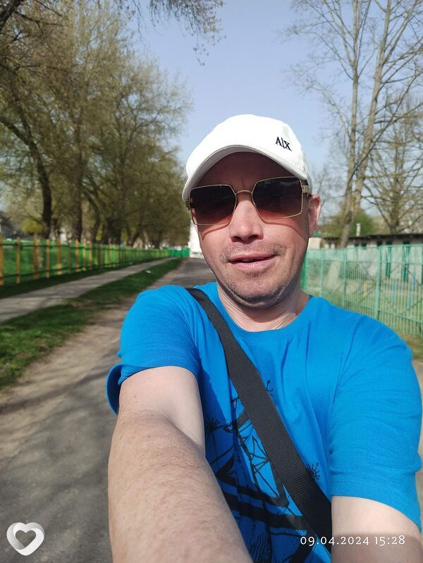 Денис, 42, Молодечно — анкета №3778053