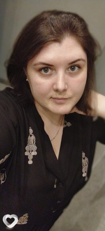 Кристина, 31, Кемерове — анкета №3778210