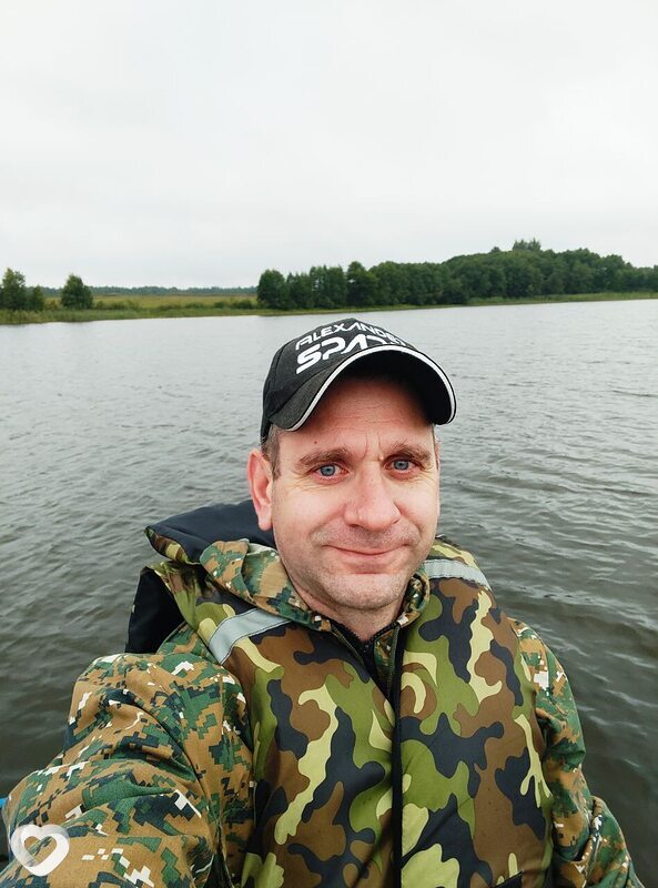 Андрей, 47, Минске — анкета №3777857