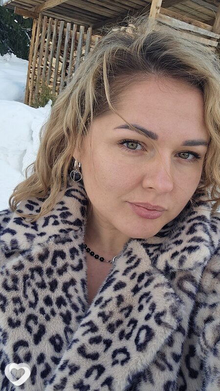 Ольга, 38, Великих Луках — анкета №3777969