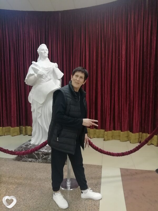 Надежда, 56, Ростове-на-Дону — анкета №3778182
