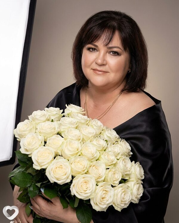 Христина, 47, Арзамасе — анкета №3778184